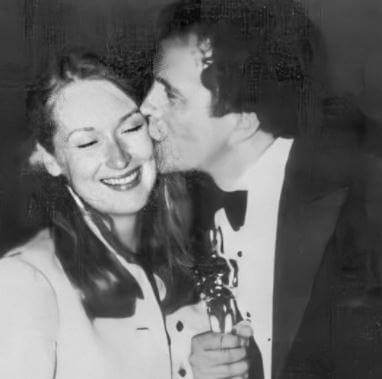 Don Gummer has been the rock for his wife Meryl Streep from the day they met.